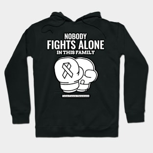 Colon Cancer Awareness Hoodie